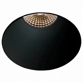 Встраиваемый светильник VOLTALIGHTING Мун DL0191.60.4K.TB DIM