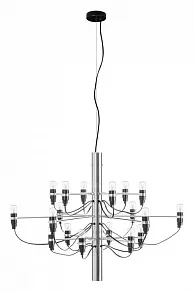 Подвесная люстра Loft it Gino 10196/650 Chrome