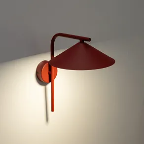 Бра TK Lighting Lume 18693 Lume Burgund