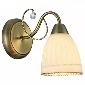 Бра Freya Letizia FR2757-WL-01-BZ