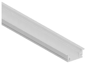 Профиль встраиваемый Donel  DN18509RAL9003