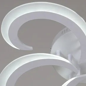 Потолочная люстра Reluce  05090-0.3-05 WH