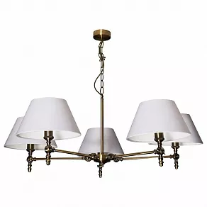 Подвесная люстра Arte Lamp 5620 A5620LM-5AB