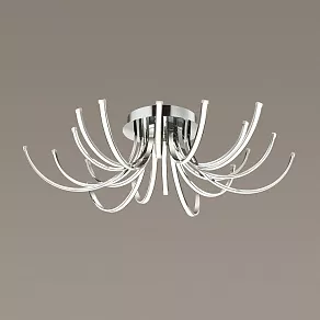 Накладной светильник Odeon Light Gia 4027/99CL