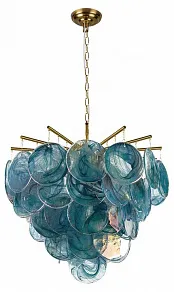 Подвесная люстра Loft it Lolly 10492/600 Blue
