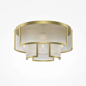 Потолочная люстра Maytoni Frame MOD174CL-06MG