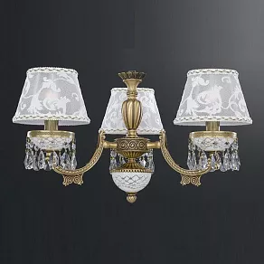 Подвесная люстра Reccagni Angelo 7130 L 7130/3