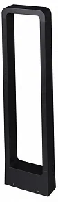 Наземный низкий светильник Reluce  09962-0.7-001JH 0,6M LED10W BK RLOS