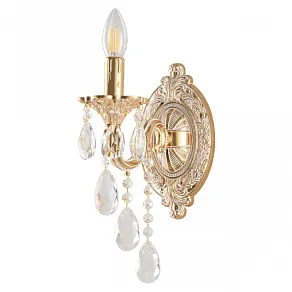 Бра Bohemia Ivele Crystal AL7801 AL7801B10/1/175 B GW