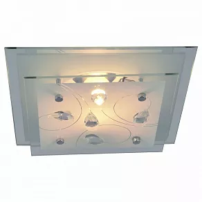 Накладной светильник Arte Lamp Snow white A4058PL-1CC