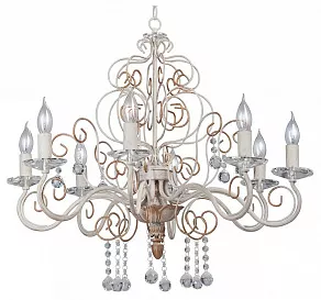 Подвесная люстра Vitaluce V1165 V1165/8