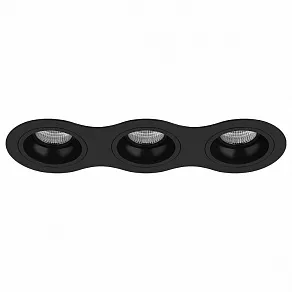 Встраиваемый светильник Lightstar Domino D637070707