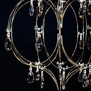 Подвесная люстра O-LUCE Pumpkin 1095011-5