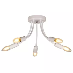 Потолочная люстра Imex MD.8059 MD.8059-5-S WH