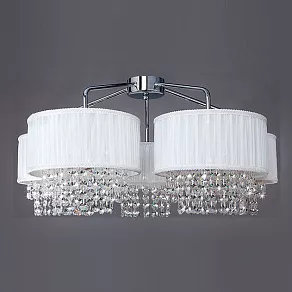 Потолочная люстра Eurosvet Aphrodite 246/5 Strotskis