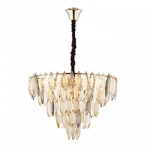 Подвесная люстра Arte Milano AM-99486 99486.D750.H500.E14.18 G