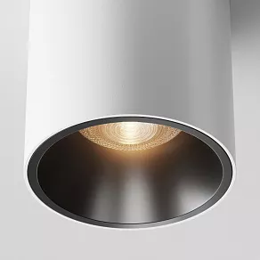 Накладной светильник Maytoni Alfa LED C064CL-L12W3K-D