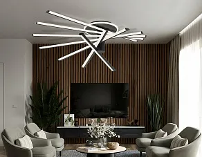Потолочная люстра Ambrella Light COMFORT FL6242