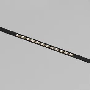Накладной светильник Denkirs SMART SLIM GRILL DK8411-BK
