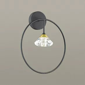 Бра Odeon Light Arco 4100/1W