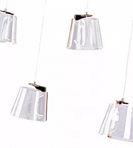 Подвесной светильник Kink Light Люцерна 08044-5AS,33