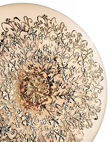 Накладной светильник Odeon Light Palmira 2677/6C