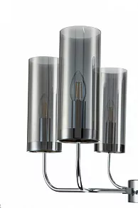 Люстра на штанге Indigo Balletto 13014/6R Chrome