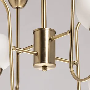 Люстра на штанге De City Оливия 306016208