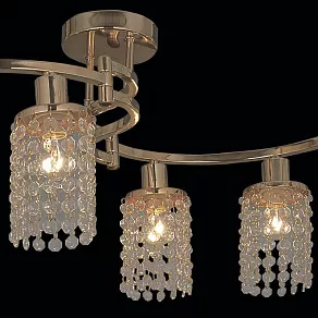 Люстра на штанге Citilux Капри CL314162