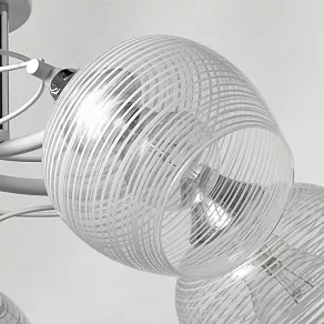 Люстра на штанге De City Альфа 324014705