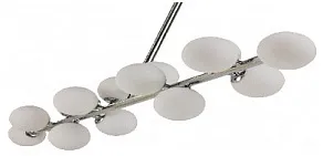 Люстра на штанге AM-Group AM486 AM486 CH L1000