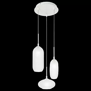 Подвесная люстра Ideal Lux Yoga YOGA SP3 BIANCO