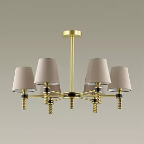 Люстра на штанге Lumion Montana 4429/6C