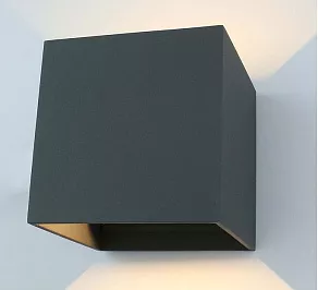 Накладной светильник Arte Lamp A1414 A1414AL-1GY