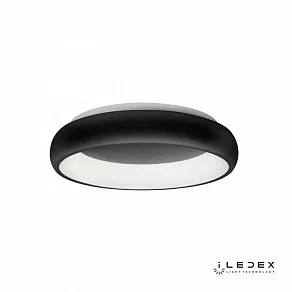 Накладной светильник iLedex illumination HY5280-832R 32W BK