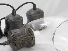 Подвесная люстра Lussole Ithaca GRLSP-9627