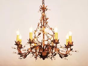 Подвесная люстра Abrasax 21672 MD21672/8