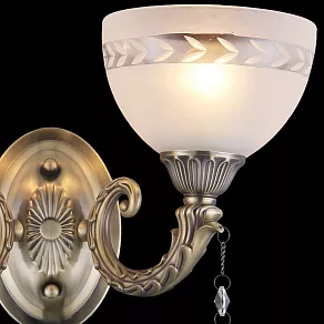 Бра Natali Kovaltseva Cordoba Cordoba 70025-2W ANTIQUE