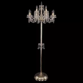 Торшер Bohemia Art Classic 11.26 13.26.8+4.200.P.h-165.Gd.B