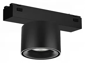 Накладной светильник iLedex Technical VISION48/25 SMART 4825-049-D74-10W-60DG-BK