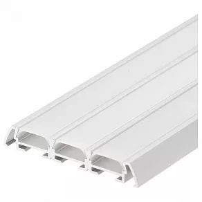 Профиль накладной Arlight PHS-3X-2000 ANOD 013209
