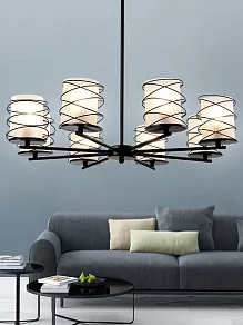 Подвесная люстра Rivoli Gerlinde Б0050327