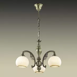 Подвесная люстра Odeon Light Ragon 2867/3