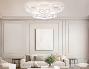 Потолочная люстра Ambrella Light FA FA8872