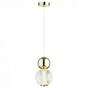 Подвесной светильник Odeon Light Crystal 1 5008/7L