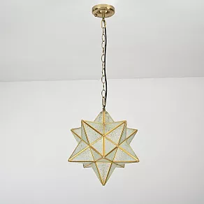 Подвесной светильник Imperiumloft Star Effervescent 40,225