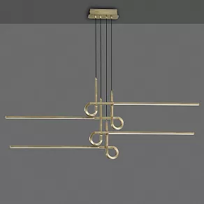 Подвесная люстра Mantra Cinto 6123