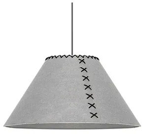 Подвесной светильник Arte Lamp FLEECE A7092SP-1GY