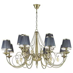 Подвесная люстра Odeon Light Niagara 3921/12