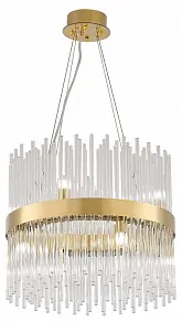 Подвесная люстра Arte Milano Бари 430110.400.8.G9.D1 GD